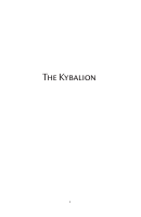 Kybalion 1908.pdf